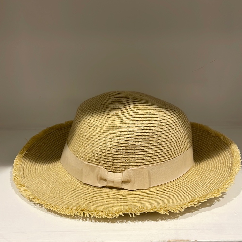 Straw hat